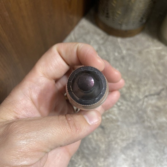 Maybelline Mineral Power Foundation With MIICRO MINERALS Sealed 1 oz Dark #1 - Picture 4 of 4